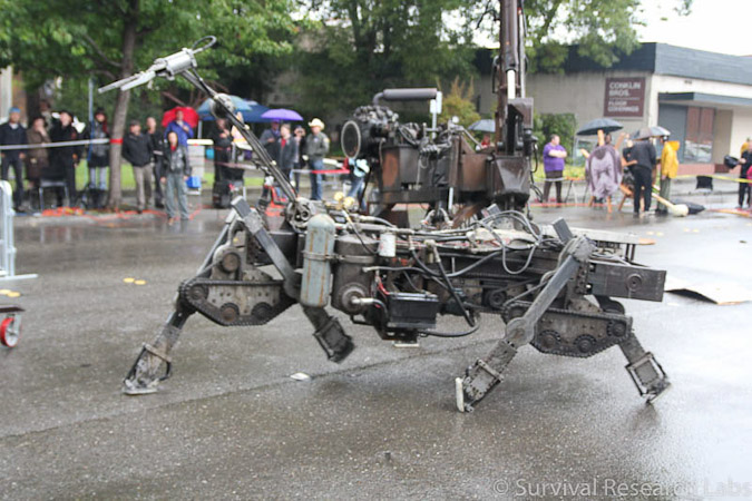Running Machine