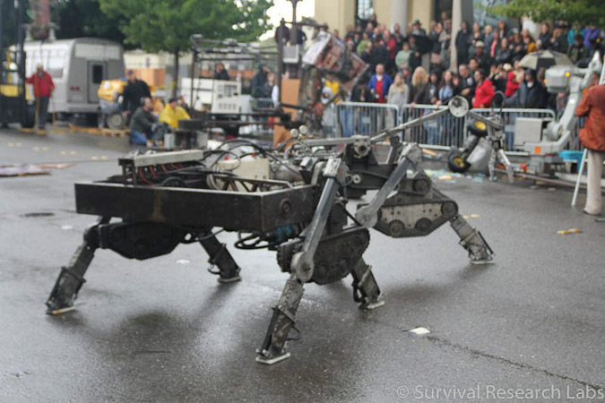 Running Machine