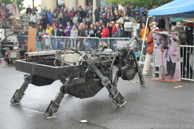 Running Machine