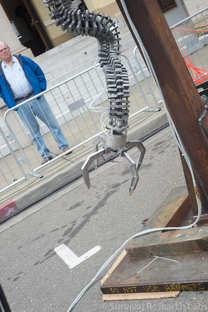 Spine Robot