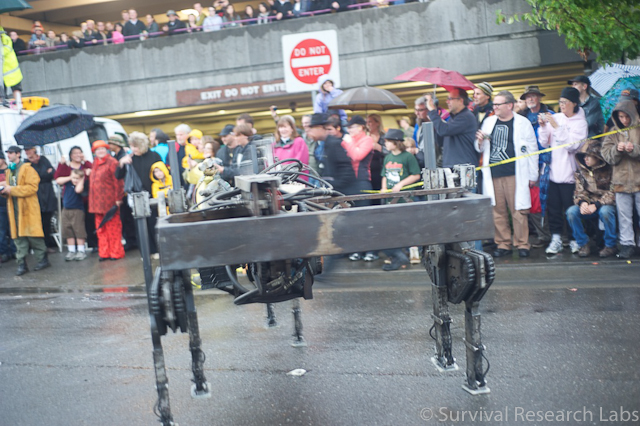 Running Machine