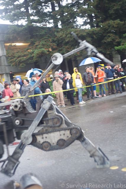 Running Machine