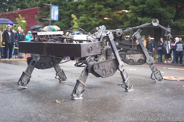 Running Machine